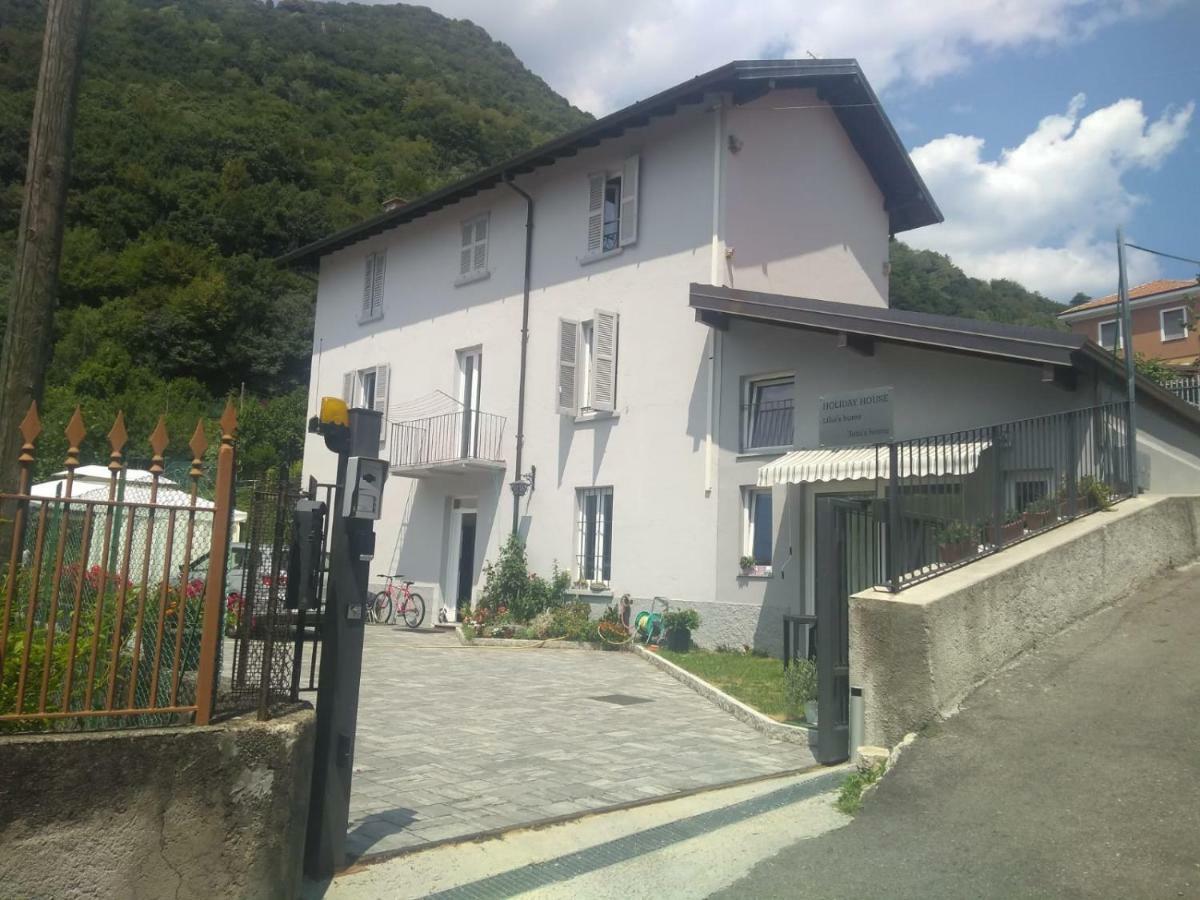 Lilia'S Home Черноббио Экстерьер фото